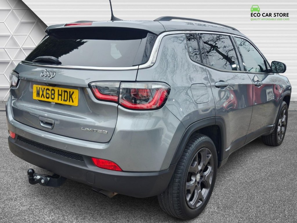 Used Jeep Compass 2018 for sale - 78008842: Photo 5