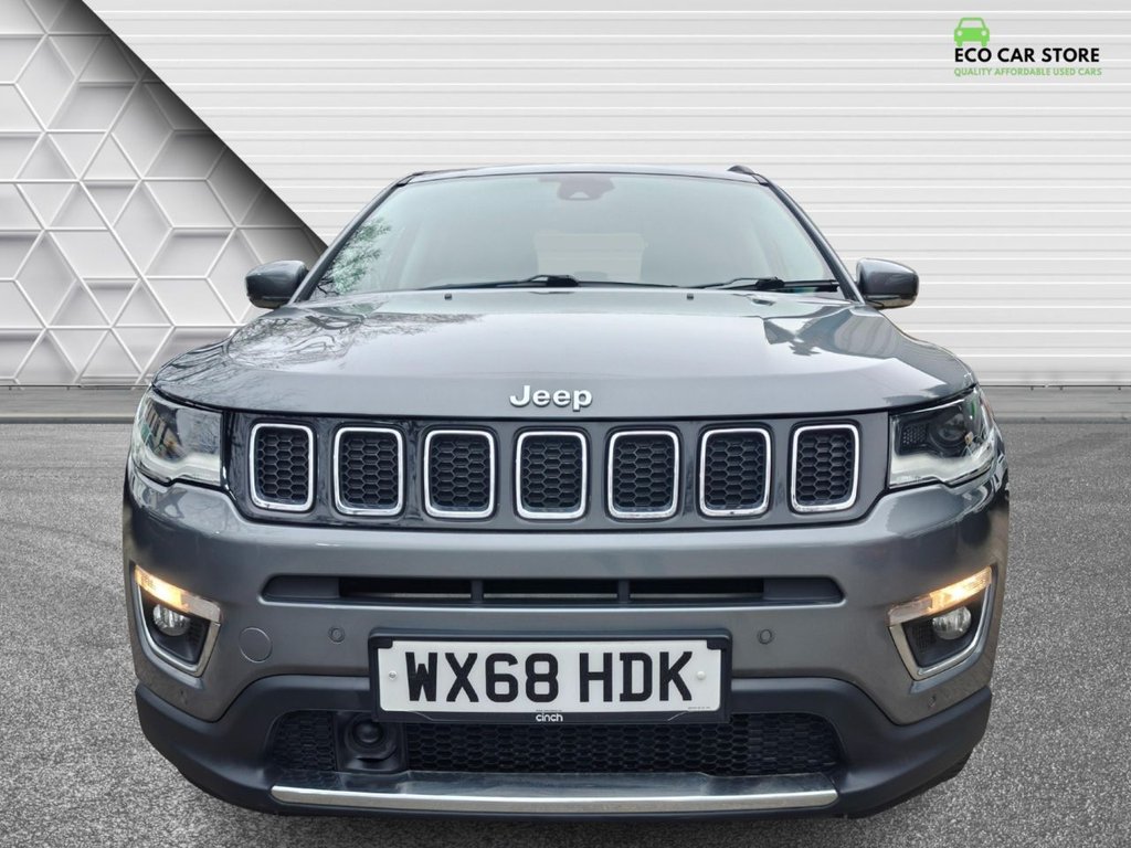 Used Jeep Compass 2018 for sale - 78008842: Photo 7