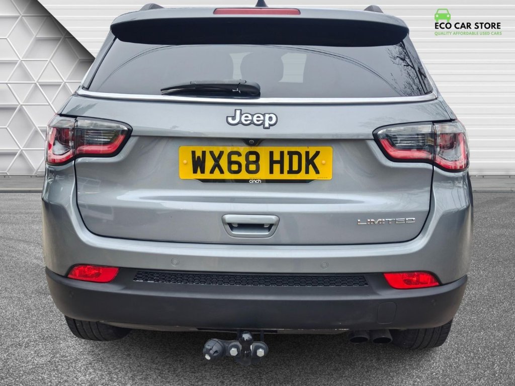 Used Jeep Compass 2018 for sale - 78008842: Photo 8