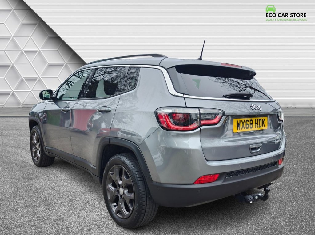 Used Jeep Compass 2018 for sale - 78008842: Photo 9