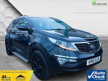 Kia Sportage feature image