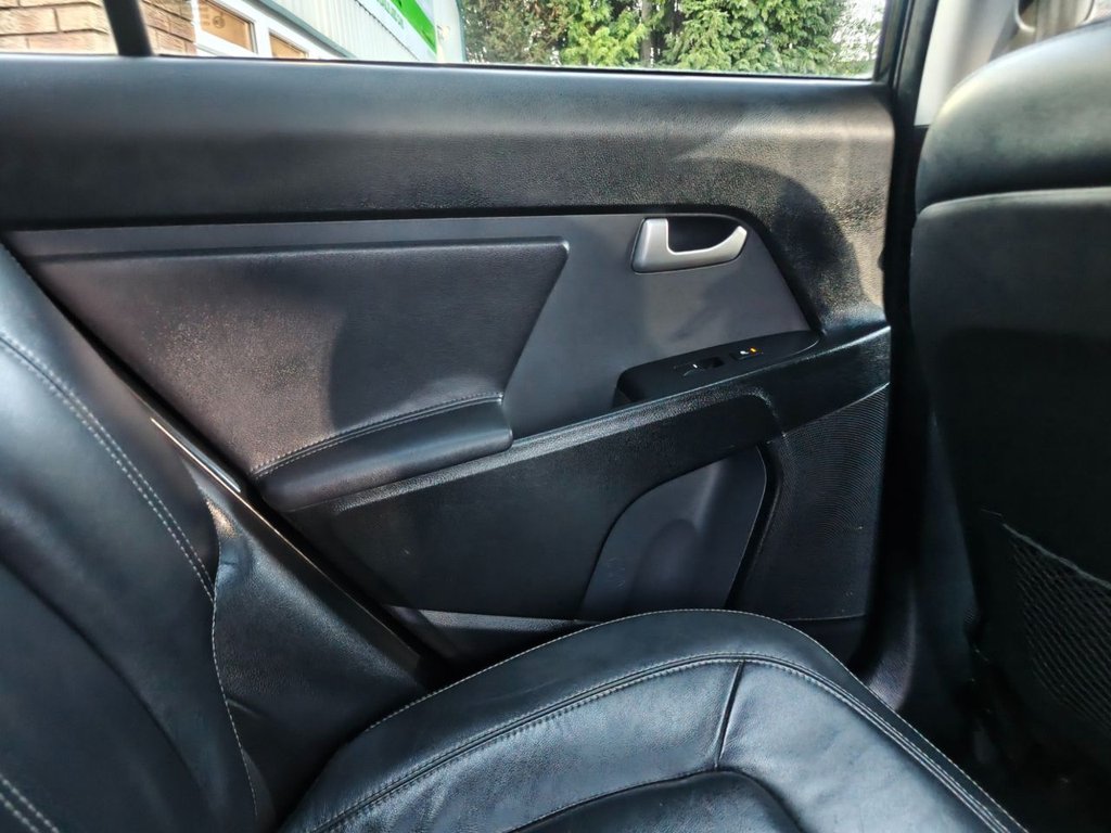 Used Kia Sportage 2011 for sale - 77771082: Photo 39