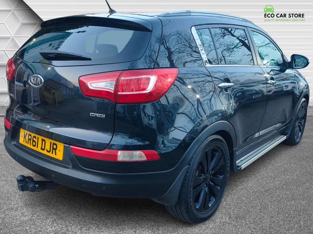 Used Kia Sportage 2011 for sale - 77771082: Photo 5