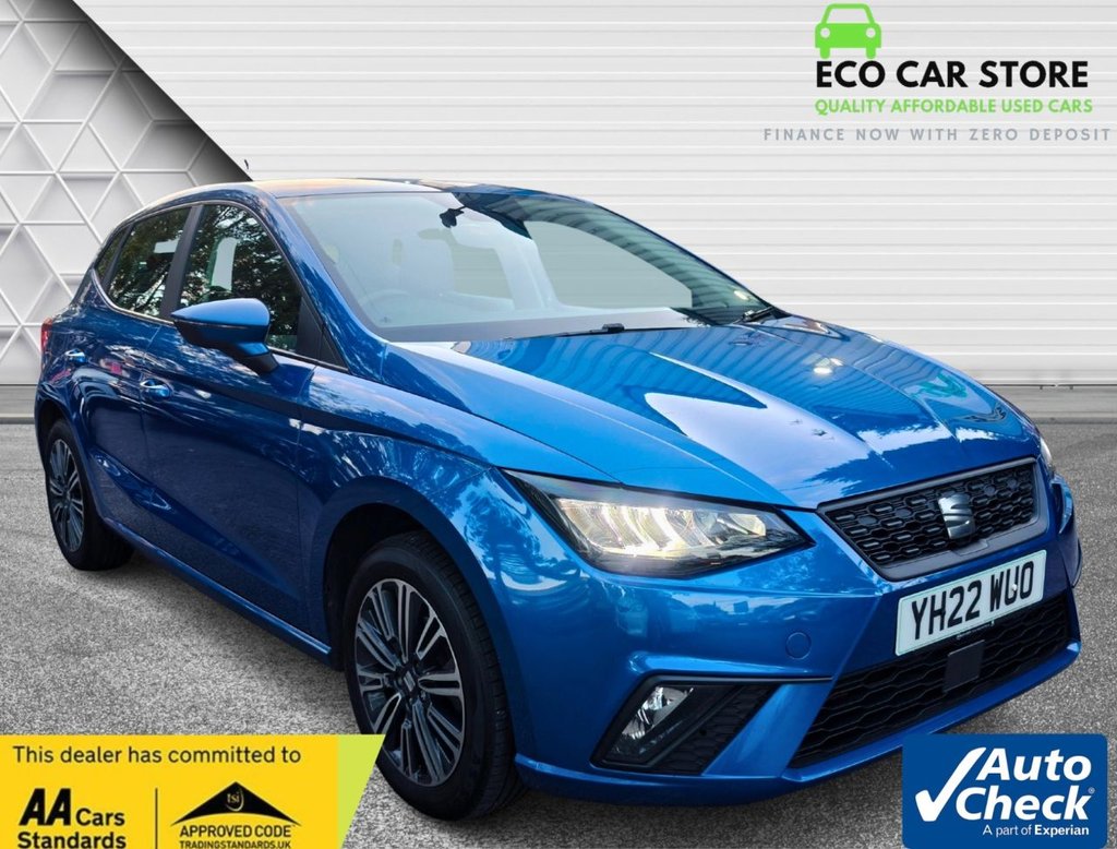 Used SEAT Ibiza 2022 for sale - 76061890: Photo 1
