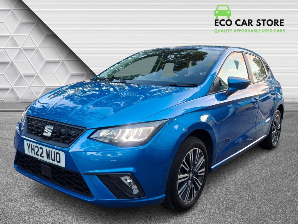 Used SEAT Ibiza 2022 for sale - 76061890: Photo 10