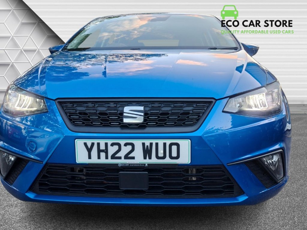 Used SEAT Ibiza 2022 for sale - 76061890: Photo 11