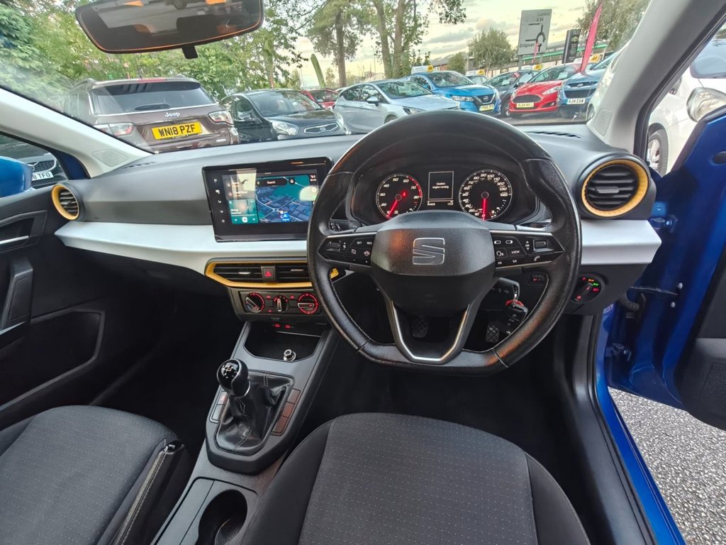 Used SEAT Ibiza 2022 for sale - 76061890: Photo 12