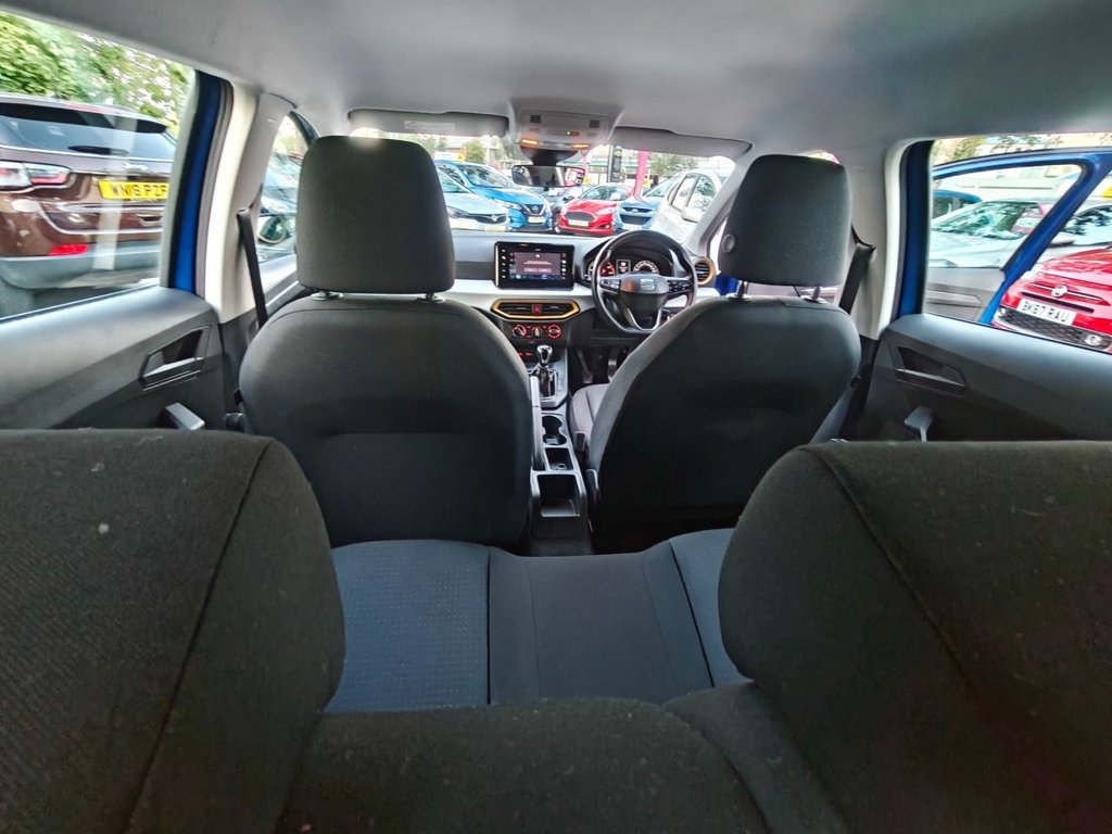 Used SEAT Ibiza 2022 for sale - 76061890: Photo 17