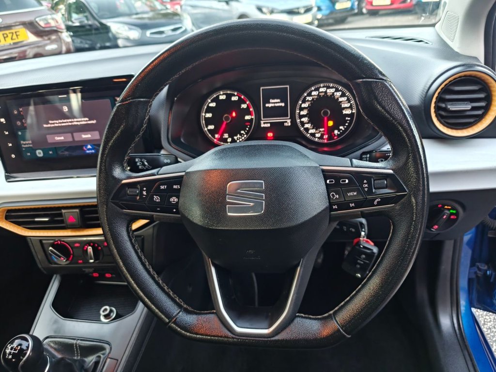 Used SEAT Ibiza 2022 for sale - 76061890: Photo 19