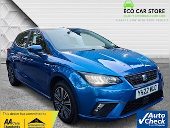 SEAT - Ibiza