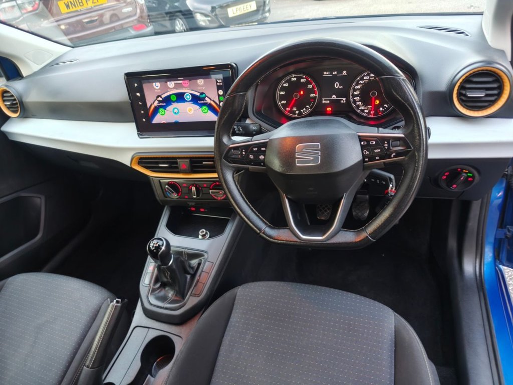 Used SEAT Ibiza 2022 for sale - 76061890: Photo 25