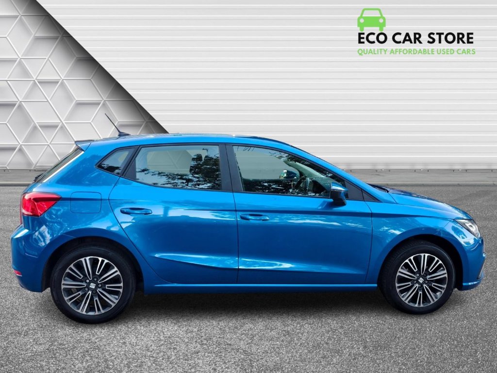 Used SEAT Ibiza 2022 for sale - 76061890: Photo 3