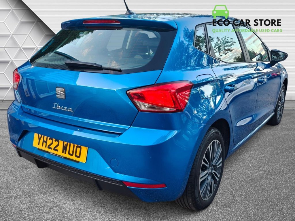 Used SEAT Ibiza 2022 for sale - 76061890: Photo 5