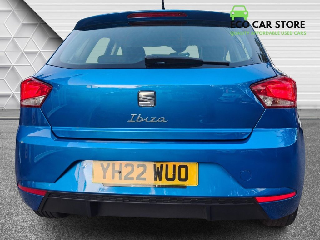 Used SEAT Ibiza 2022 for sale - 76061890: Photo 7
