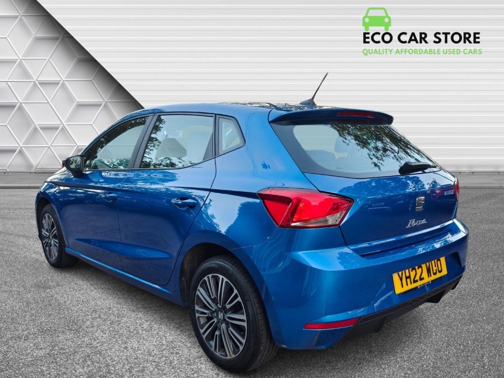 Used SEAT Ibiza 2022 for sale - 76061890: Photo 8