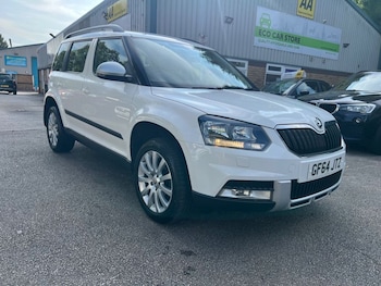 Used Skoda Yeti 2014 for sale - 79371132: Photo