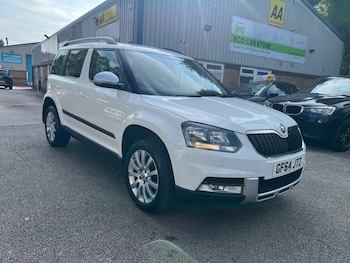 Used Skoda Yeti 2014 for sale - 79371132: Photo