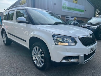 Used Skoda Yeti 2014 for sale - 79371132: Photo