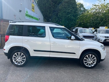 Used Skoda Yeti 2014 for sale - 79371132: Photo