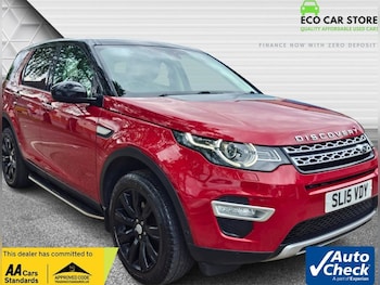Used Land Rover Discovery Sport 2015 for sale - 78518547: Photo