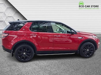 Used Land Rover Discovery Sport 2015 for sale - 78518547: Photo