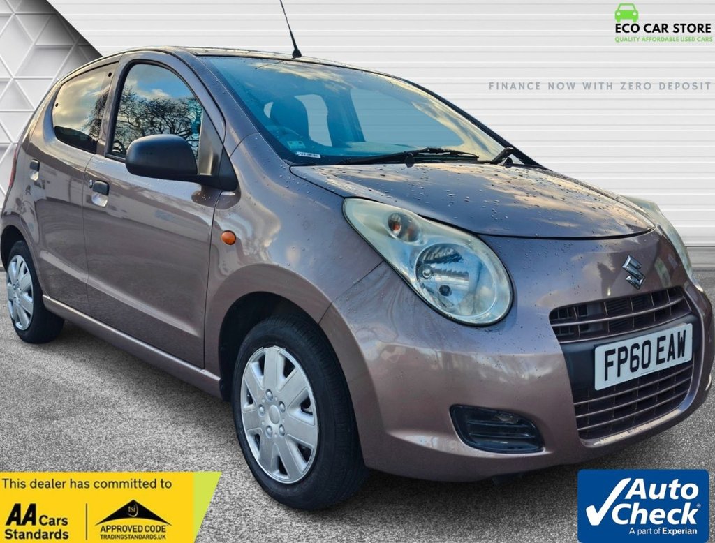 Used Suzuki Alto 2011 for sale - 78030675: Photo 1