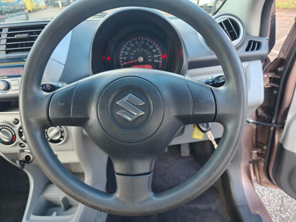 Used Suzuki Alto 2011 for sale - 78030675: Photo 14