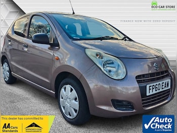 Suzuki Alto feature image