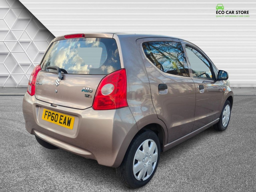 Used Suzuki Alto 2011 for sale - 78030675: Photo 6