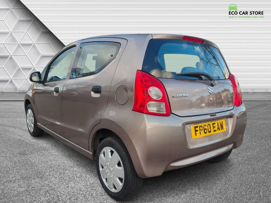 Used Suzuki Alto 2011 for sale - 78030675: Photo 7