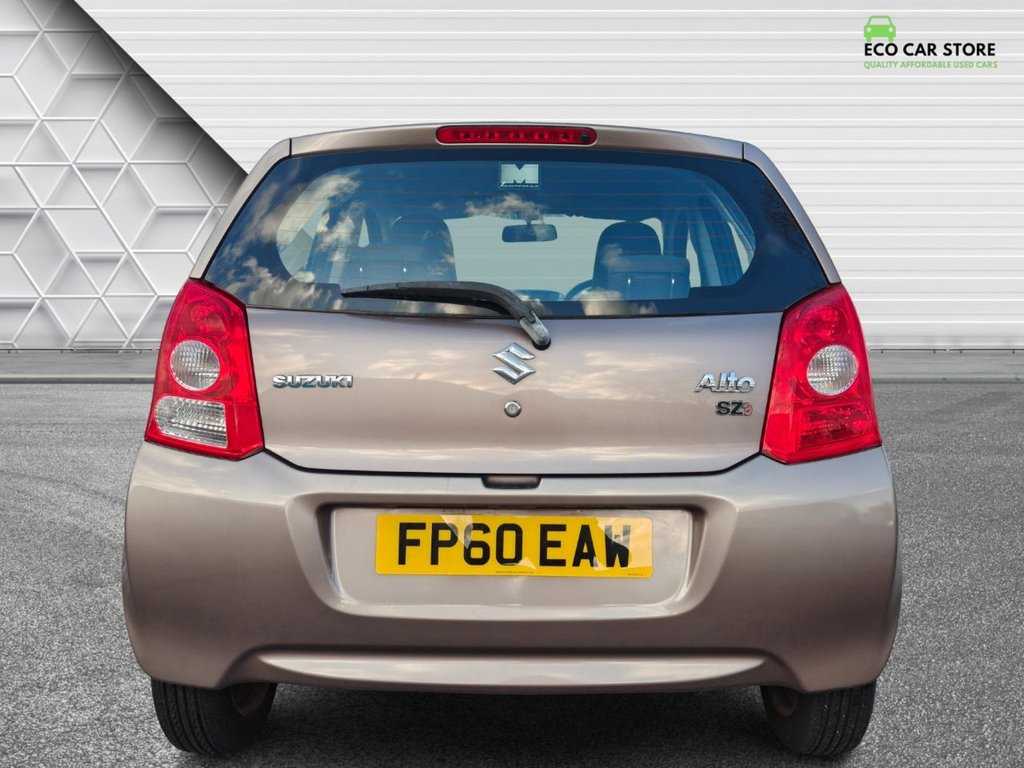 Used Suzuki Alto 2011 for sale - 78030675: Photo 8