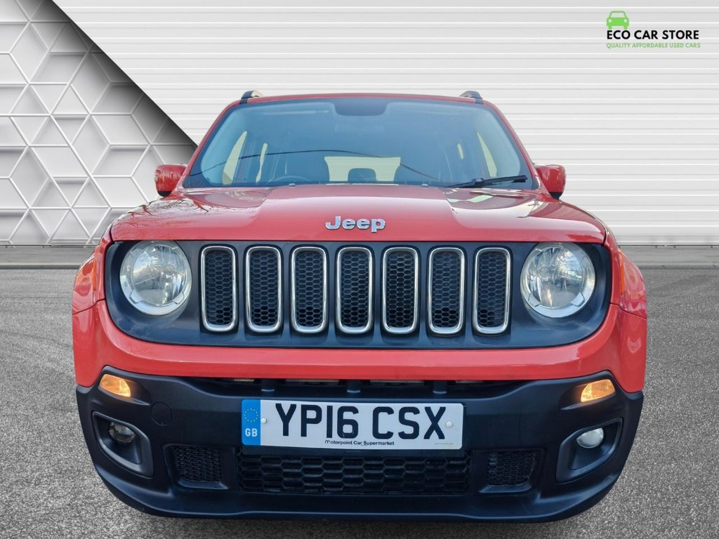 Used Jeep Renegade 2016 for sale - 77706153: Photo 10