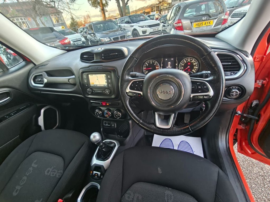 Used Jeep Renegade 2016 for sale - 77706153: Photo 11