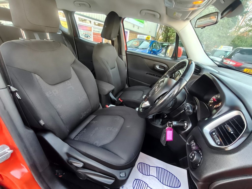 Used Jeep Renegade 2016 for sale - 77706153: Photo 12