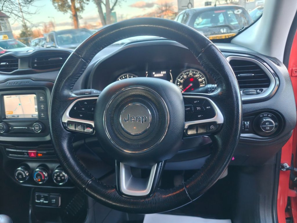 Used Jeep Renegade 2016 for sale - 77706153: Photo 13