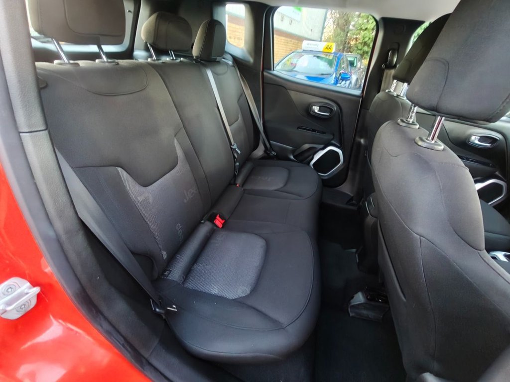 Used Jeep Renegade 2016 for sale - 77706153: Photo 15