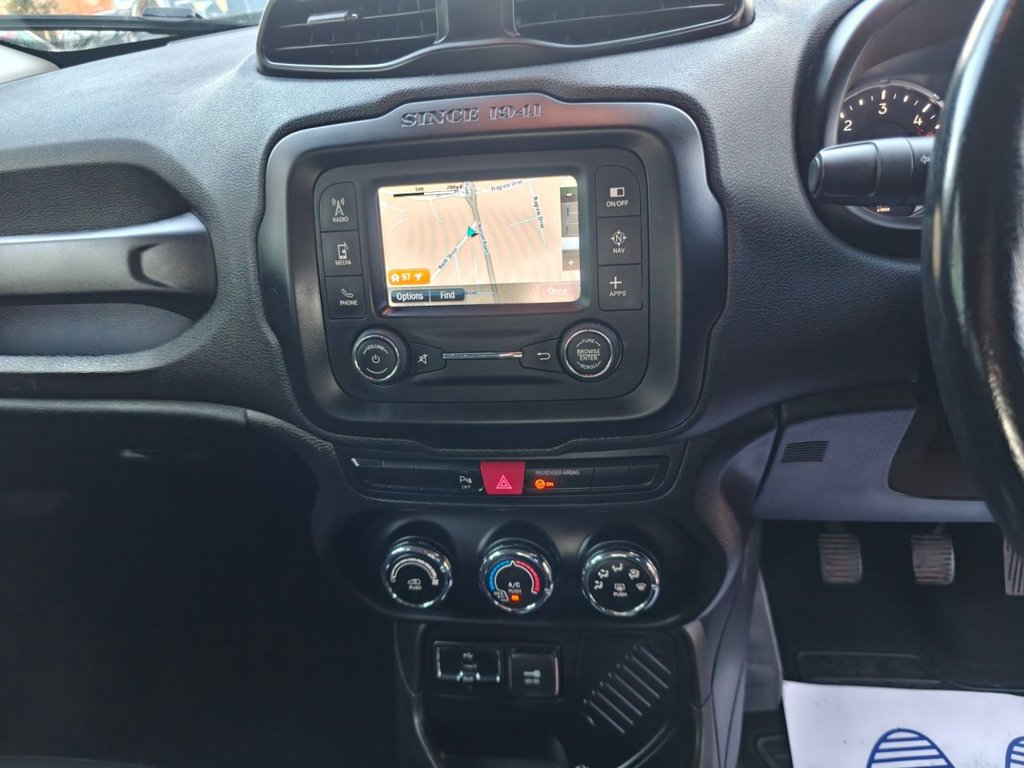 Used Jeep Renegade 2016 for sale - 77706153: Photo 17