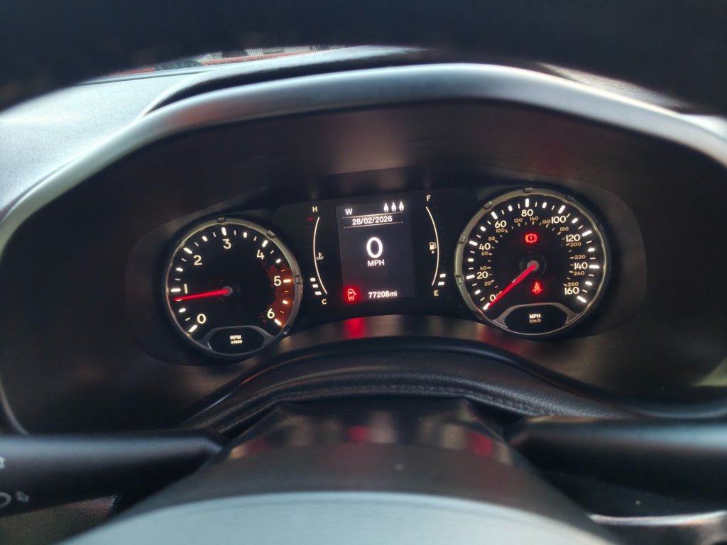 Used Jeep Renegade 2016 for sale - 77706153: Photo 18