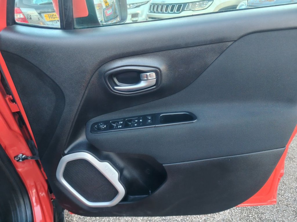 Used Jeep Renegade 2016 for sale - 77706153: Photo 19