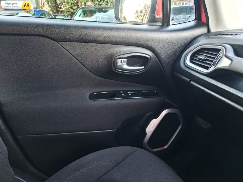 Used Jeep Renegade 2016 for sale - 77706153: Photo 20