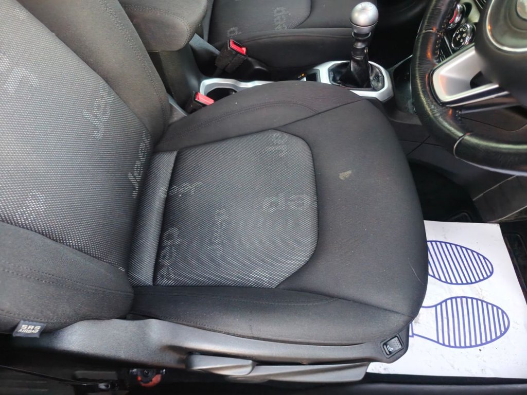 Used Jeep Renegade 2016 for sale - 77706153: Photo 22