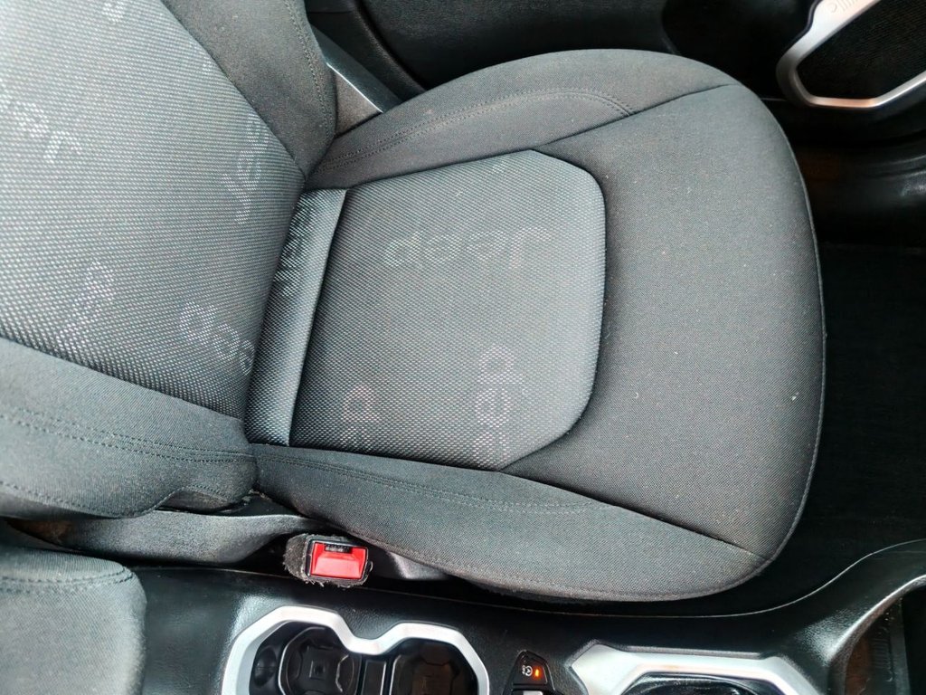 Used Jeep Renegade 2016 for sale - 77706153: Photo 25