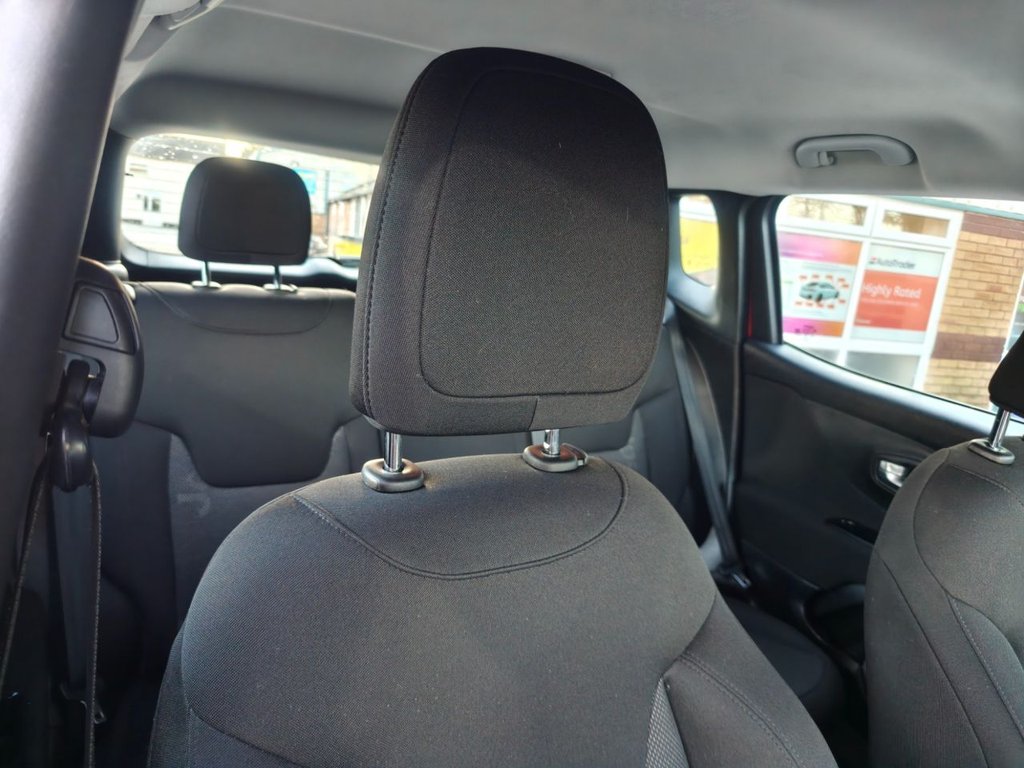 Used Jeep Renegade 2016 for sale - 77706153: Photo 26