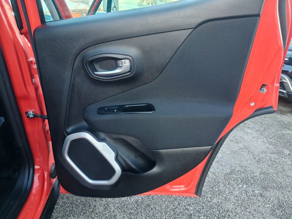 Used Jeep Renegade 2016 for sale - 77706153: Photo 28