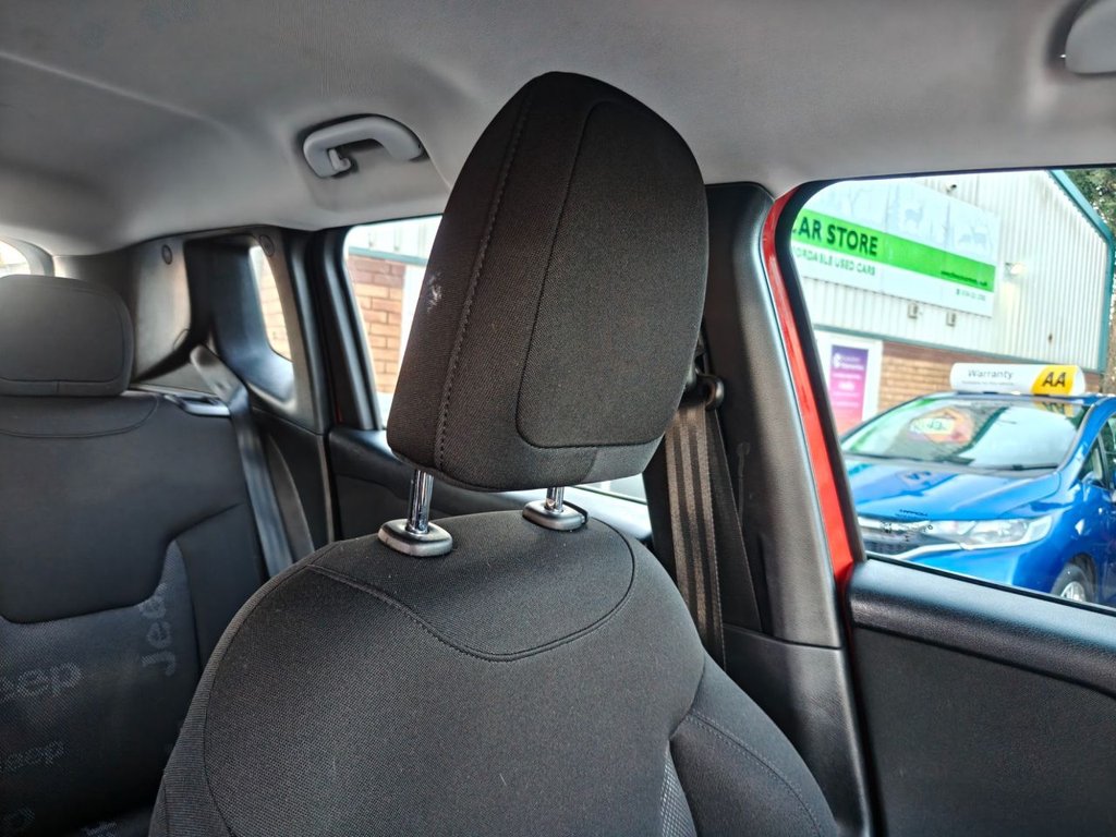 Used Jeep Renegade 2016 for sale - 77706153: Photo 29