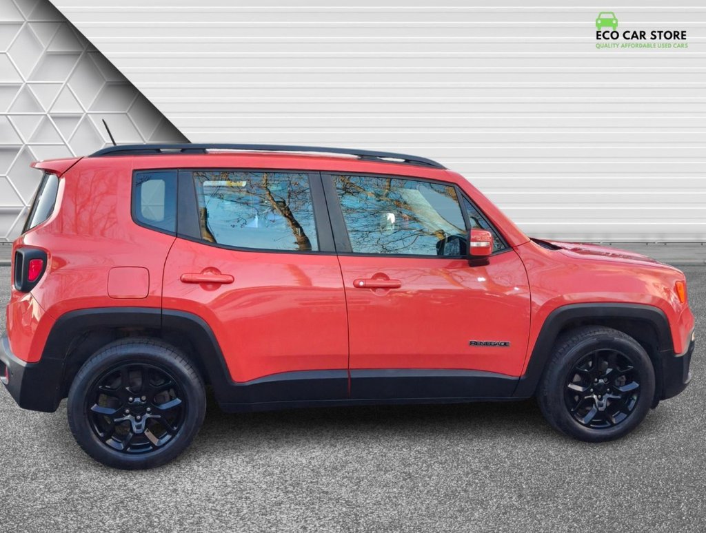 Used Jeep Renegade 2016 for sale - 77706153: Photo 3