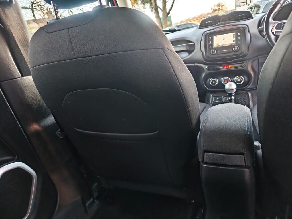 Used Jeep Renegade 2016 for sale - 77706153: Photo 32