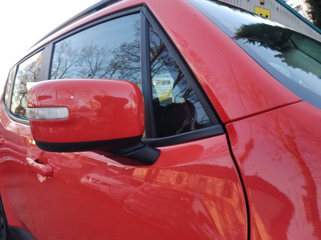 Used Jeep Renegade 2016 for sale - 77706153: Photo 37