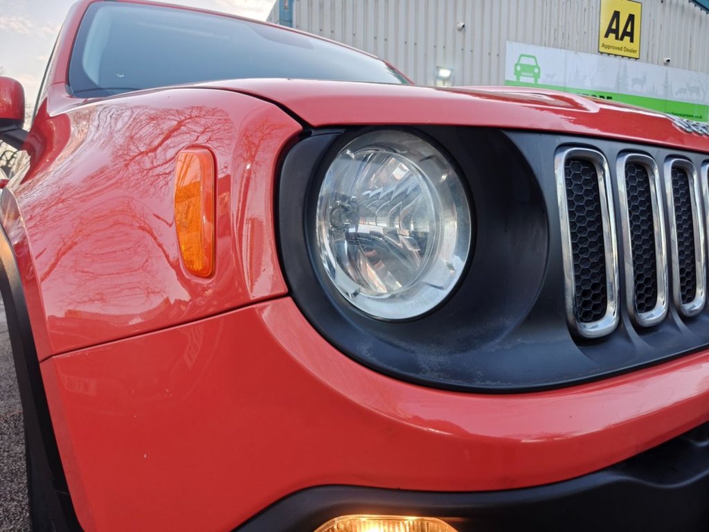 Used Jeep Renegade 2016 for sale - 77706153: Photo 38