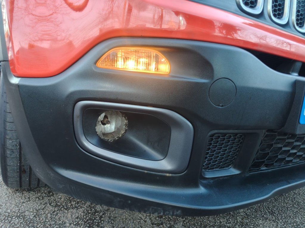 Used Jeep Renegade 2016 for sale - 77706153: Photo 39